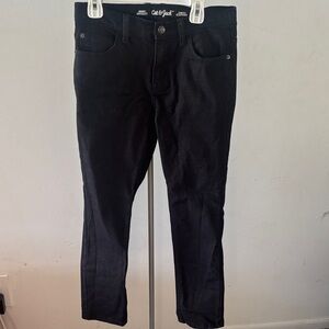 Cat & Jack Black Skinny Kids Jeans